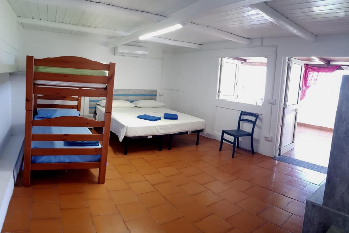 Da Luciano Hotel Stromboli Ngoại thất bức ảnh